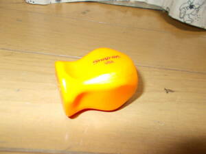 スナップオン Snap-on スタッビ グリップ 旧ロゴ オレンジ 使用品 本体 状態良好 送料220円