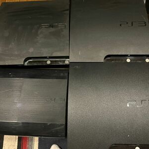 SONY ソニー CECH-2000A CECH-2500A PS3 プレイステーション3 ジャンク