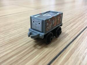 美品 ミニミニトーマス2　ＭＩＮＩＳ クリーチャーいたずら貨車