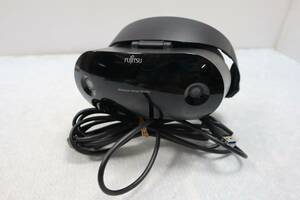 E4894 Y L【中古】FUJITSU　Windows Mixed Reality Headset 　本体のみ