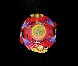 *タカラ　爆転シュート 　旧ベイブレード　ウイングアタッカー　パーツ　BEYBLADE　