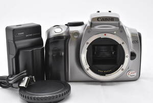 Canon キャノン EOS Kiss Digital デジタル一眼カメラボディ(t5723)