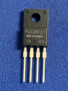 集積回路　SHARP PQ12RF21