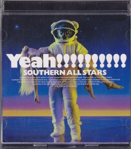 サザンオールスターズ / Southern All Stars / 海のYeah!! /中古2CD!!70087