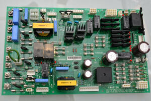 ノーリツ NORITSU綱機 フィルム現像機 QSFシリーズ パワー基盤1 Powerboard（J391342-00-）