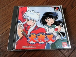 【中古】PS 犬夜叉　/PS42