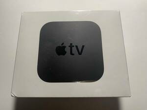 【新品・未開封】 Apple Apple TV 4K（第一世代）64GB MP7P2PJ/A A1842