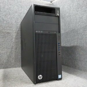 HP Z440 Workstation Xeon E5-1603 v4 2.8GHz 32GB DVDスーパーマルチ QUADRO M2000 ジャンク K36398
