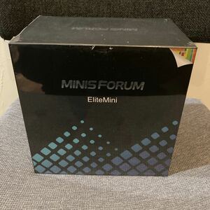 未開封未使用　MINISFORUM EliteMini TL50　小型パソコン　送料無料
