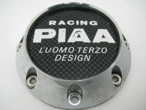 12615 ピア RACING PIAA アルミホイール用センターキャップ1個 レーシングピア
