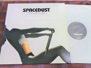 c782#〔12inch〕 Spacedust - Gym And Tonic / Spacegroove 