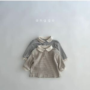 anggo / kitkat collar T