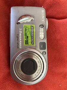 SONY Cyber-shot DSC P-10 ジャンク品