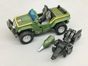 キャラクター玩具 変形 ヘンケイ トランスフォーマー ハウンド 2403LBS070