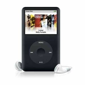 Apple アップル iPod アイポッド classic クラシック 160GB 動作確認済み 