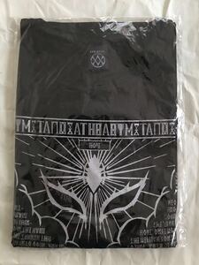 BABYMETAL Tシャツ「BAPTISM XX」BIG TEE ベビーメタル フリーサイズ ビッグTシャツ 新品未開封 キツネ祭 中元すず香 SU-METAL完売限定レア