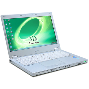 中古美品 　12.5型ノートPC CF-MX3 最新Win11搭載・Corei5-4310・4GB・SSD128GB・カメラ・OFFICE2019・WIFI・Bluetooth・1080PフルHD