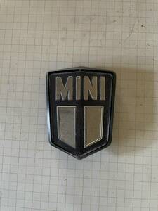 旧ミニ mini エンブレム 中古品 レストアなどに