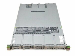 ■○ FUJITSU ORACLE SPARC M12-1 SPNAAAA1ES RAM 64GB（16GB×4枚）/HDD 無し/マウンター×2オマケ XSCF点灯確認