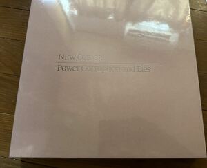 【2CD+2DVD+LP】New Order Power. Corruption & Lies (Definitive Edition) ニューオーダー権力の美学ディフィニティブエディション