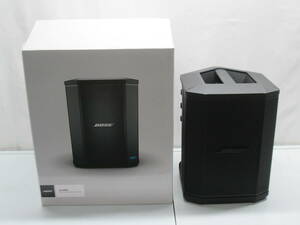 48/25 BOSE(ボーズ) S1 PRO W/Battery MULTI-POSITION PA SYSTEM バッテリー内蔵PAシステム