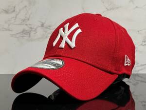 【未使用品】10F★NEW ERA 39THIRTY×MLB ニューヨーク ヤンキース New York Yankees キャップ 帽子《MEDIUM-LARGE 伸縮前57㎝-61㎝位迄》