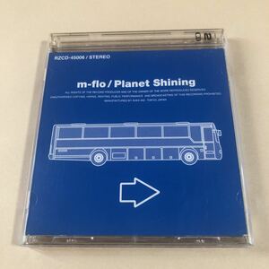 m-flo CD+MiniCD 2枚組「Planet Shining」