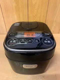 アイリスオーヤマ　ジャー炊飯器 RC-MA30AZ-B