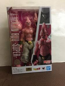 S.H.Figuarts フィギュアーツ 魔人ブウ 悪 MAJIN BUU -SUPER- ドラゴンボール DRAGONBALL Z バンダイ BANDAI