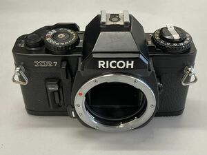 【通電ジャンク】リコー　RICOH XR7