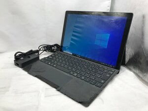 【Microsoft】Surface Pro6 1796 Core i5-8350U メモリ8GB SSD256GB NVMe webカメラ Bluetooth Windows10Pro 12.3インチ 中古タブレット