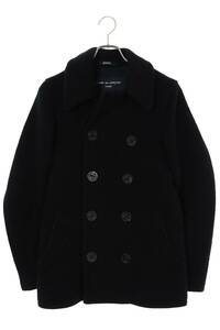 コムデギャルソンオム COMME des GARCONS HOMME HJ-C002 サイズ:XS AD2012 グローバーオールウール×ナイロンコート 中古 BS99