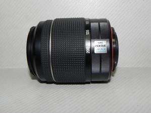 smc PENTAX-DAL 50-200mm / f 4-5.6 ED WR レンズ