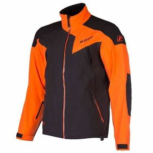 最終値下げ 即納 Klim Stealth Jacket クライム ウェア ジャケット Mサイズ 中綿無し ウエア GORE-TEX スノーモービル 新品 未使用