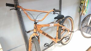 ●SE BIKES Big Woody BMX 29インチ 自転車 状態キレイ【直接引き渡し】【10796531】