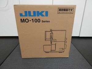 【開封済未使用備品】　JUKI MOー113 オーバーロックミシン ミシン