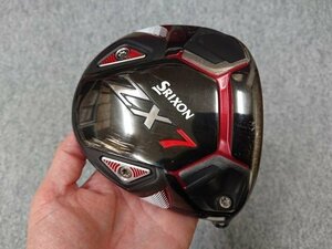 ダンロップ スリクソン SRIXON ZX7 9.5° ドライバー ヘッドのみ 日本仕様