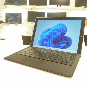 PC堂 1円 【ジャンク】 Microsoft Surface Pro3 1631 Core i5-4330U メモリ8GB SSD 256GB 12.1インチ MW00398【訳アリ】