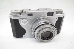 ☆ KONICA コニカ konica II B レンジファインダー 2.8 50mm 中古 現状品 240308Y4004