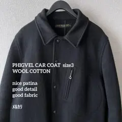 PHIGVEL  CAR COAT  size3