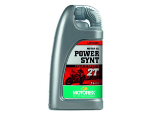 デイトナ 97814 MOTOREX モトレックス POWER SYNT 2T 2サイクルガソリンエンジンオイル 1L