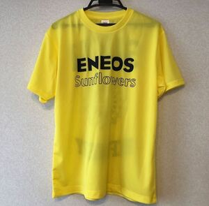 バスケ Tシャツ ENEOSサンフラワーズ　Ｌサイズ