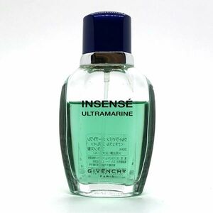 GIVENCHY ジバンシー ウルトラマリン ULTRAMARINE EDT 30ml ☆残量たっぷり　送料350円