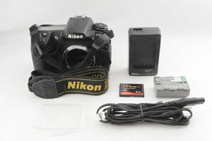Nikon ニコン D300 デジタル一眼レフカメラ #1561A