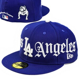 限定 MLB LA ロサンゼルス ドジャース Los Angeles Dodgers jp the wavy NEW ERA ニューエラ キャップ214
