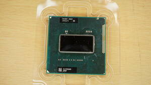 【Socket G2】Intel インテル Core i7-2630QM プロセッサー SR02Y