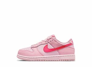 Nike PS Dunk Low "Triple Pink" 17cm DH9756-600