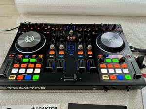 Native Instruments TRAKTOR KONTROL S4　