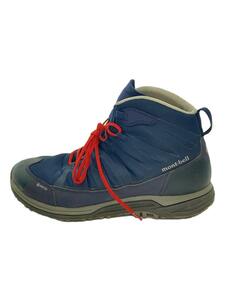 mont-bell◆ラップランドスライダー MID/トレッキングブーツ/28.5cm/NVY/1129550