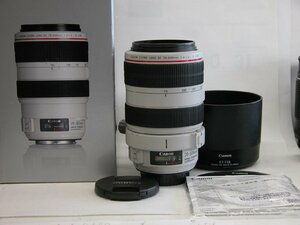 ★☆CANON EF 70-300 F4-5,6L iS☆★